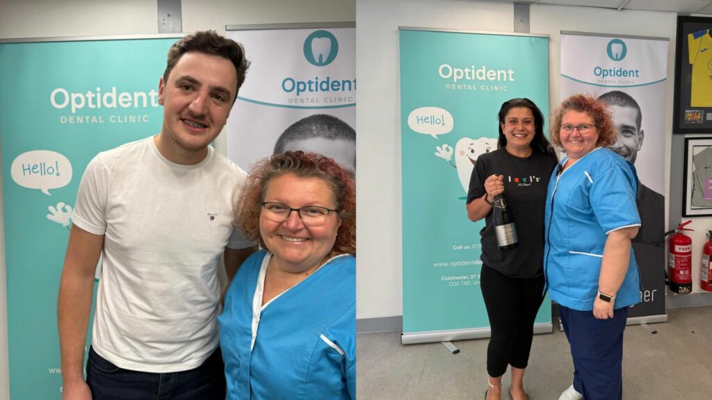 Happy Patients
