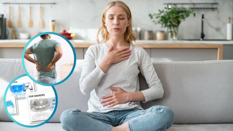 How poor oral habits affect posture: What you need to know during Posture Month