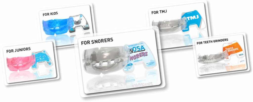 Myosa® — A Gentle Solution for Better Oral Posture